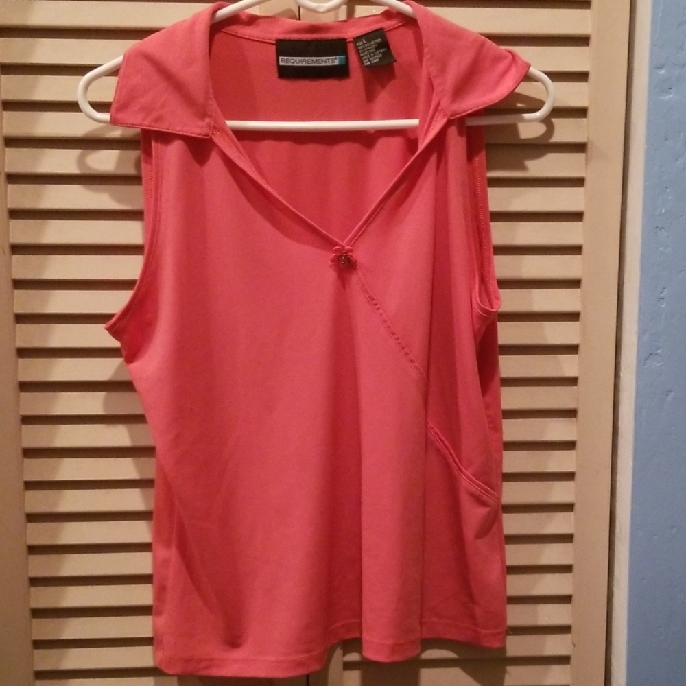 Requirements tank top